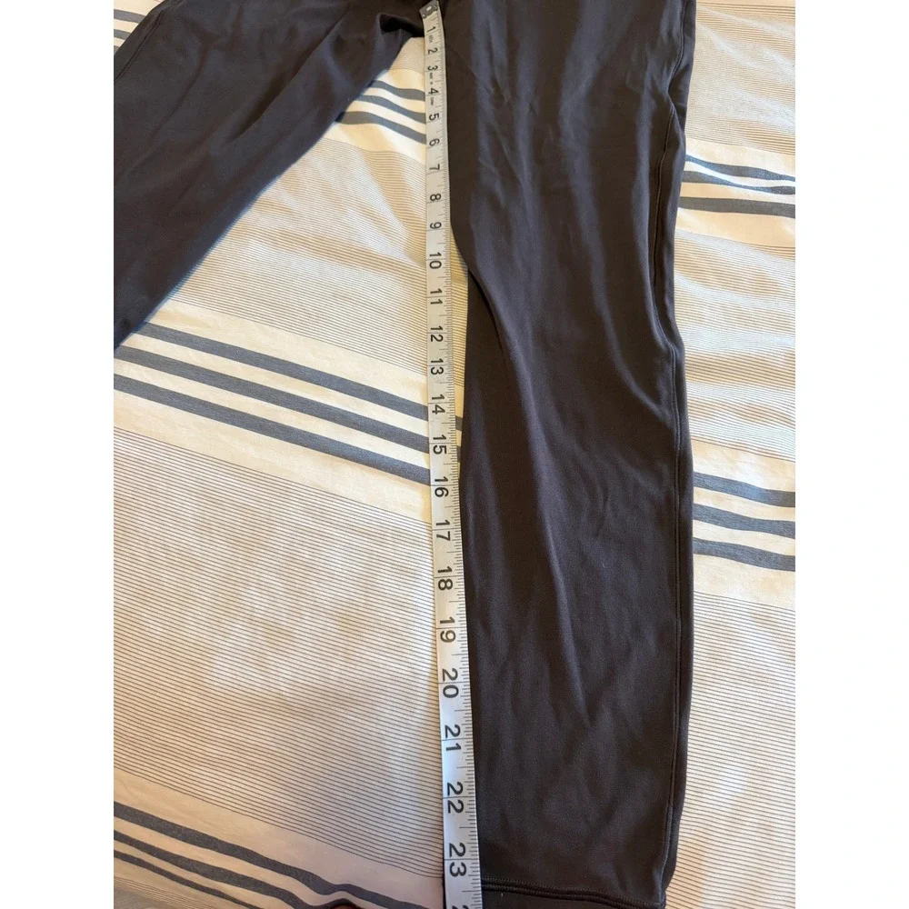 Aerie Offline Real Me 7/8 High Rise Leggings‎ Brown Medium Activewear Yoga Pants